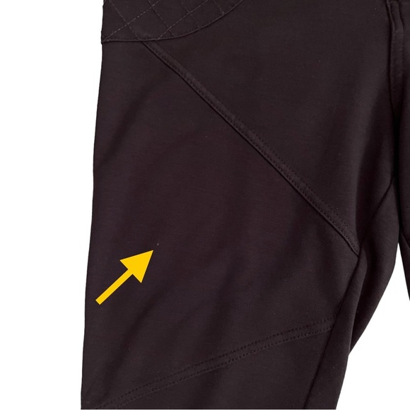 FREE People Skinny Legging Pants 29 Black - Picture 10 of 16